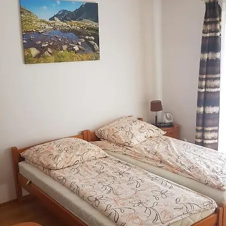 Ubytování v soukromí Pod Kopiencem Grzegorz Plata Zakopane