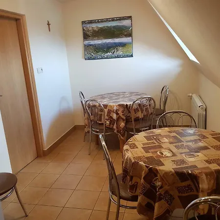 Pod Kopiencem Grzegorz Plata Ubytování v soukromí Zakopane