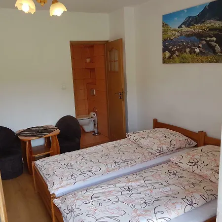 Ubytování v soukromí Pod Kopiencem Grzegorz Plata Zakopane